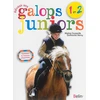 Image de Réussir ses galops juniors : 1 et 2 : conforme au nouveau programme