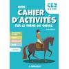 Image de Mon cahier d'activités sur le thème du cheval, niveau CE2