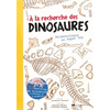 Image de A la recherche des dinosaures : paléontologie et paper toy