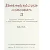 Image de Electrophysiologie, tome 2