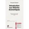 Image de Introduction aux théories économiques