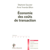 Image de Economie des coûts de transaction