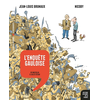 Image de Histoire dessinée de la France. Vol. 2. L'enquête gauloise : de Massilia à Jules César