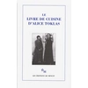 Image de Le livre de cuisine d'Alice Toklas
