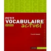 Image de Petit vocabulaire actuel Anglais. Exercices