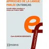 Image de Approches de la langue parlée en français