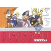 Image de Diapason rouge. Vol. 4. Carnet de 300 chants avec accords