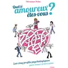 Image de Quel(s) amoureux êtes-vous ? Les 5 profils psychologiques pour aimer et être aimé