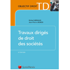 Image de Travaux dirigés de droit des sociétés