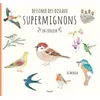 Image de Dessiner des oiseaux supermignons en couleur