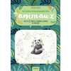 Image de 10 étapes pour dessiner des animaux : plus de 75 modèles d'animaux sauvages ou familiers !
