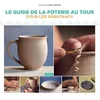 Image de Guide de la poterie au tour pour les débutants