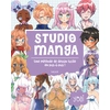 Image de Studio manga : une méthode de dessin facile en pas-à-pas !