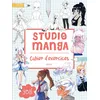 Image de Studio manga : cahier d'exercices