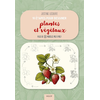 Image de 10 étapes pour dessiner plantes et végétaux : plus de 50 modèles pas à pas !