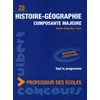 Image de Histoire-Géographie Composante majeure Concours Professeur des écoles