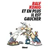 Image de Et en plus, il est gaucher