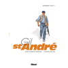 Image de Gil Saint-André - Intégrale - Cycle 2 - Tomes 06 à 08