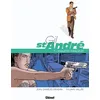 Image de Gil Saint-André - Tome 05 - Nouvelle édition: Enquêtes parallèles