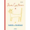 Image de Cahier de coloriage Jean Cocteau