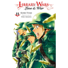 Image de Library wars - Love and War - Tome 11