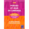 Image de Poésies et jeux de langage CM1-CM2