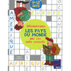 Image de Découvrons les pays du monde par les mots croisés