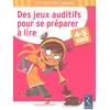 Image de Des jeux auditifs pour se préparer à lire