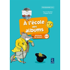 Image de A l'école des albums : méthode de lecture CP : programmes 2016, série bleue