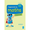 Image de J'apprends les maths, CE2 : livre du maître du fichier de l'élève : programmes 2016