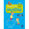 Image de J'apprends les maths CE2 : cahier d'activités : programmes 2016