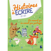 Image de Le renard qui ne savait pas partager - Histoire à écrire CP-CE1