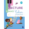 Image de Méthode de lecture Piano CP - Cahier d'exercices