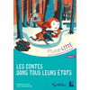 Image de Les contes dans tous leurs états cycle 3 + CD-Rom