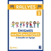 Image de Enigmes mathématiques à résoudre en équipes : cycle 3