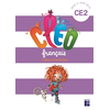 Image de CLEO, français CE2 : cahier d'activités : programme 2018