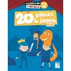 Image de 20 pièces à jouer - Tome 2: 7 - 13 ans