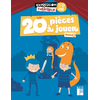 Image de 20 pièces à jouer : 7-13 ans. Vol. 2