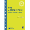Image de Lire et comprendre les mots, les phrases, l'implicite CE1-CE2 + téléchargement