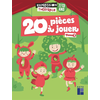 Image de 20 pièces à jouer : 7-13 ans. Vol. 1