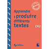 Image de Apprendre à produire différents textes CM2 + Téléchargement