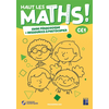 Image de Haut les maths ! CE1 : guide pédagogique + ressources à photocopier : programmes 2020
