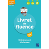 Image de A l'école des albums, CP : livret de fluence, série bleue : entraînement à la lecture