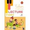 Image de Lecture Piano CE1 - Cahier d'exercices - édition 2022