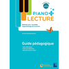 Image de Piano plus lecture cycles 2, 3, 4 : méthode pour consolider l'apprentissage de la lecture, guide pédagogique : programmes 2025