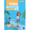 Image de Le monde de Cléo, français CE2 : guide pédagogique : programmes 2025