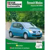 Image de ETAI Revue technique auto pour RENAULT: Modus (Ref: 20709)