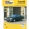 Image de ETAI Revue technique auto pour PEUGEOT: 605 (Ref: 11176)