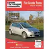 Image de ETAI Revue technique auto pour FIAT: Punto & ABARTH: Grande Punto (Ref: 21524)