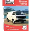 Image de ETAI Revue technique auto pour VOLKSWAGEN: Transporter (Ref: 17584)